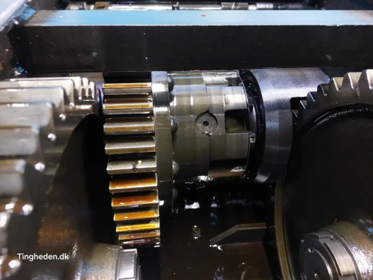 Billede 6 - New Holland 1550 Foraksel