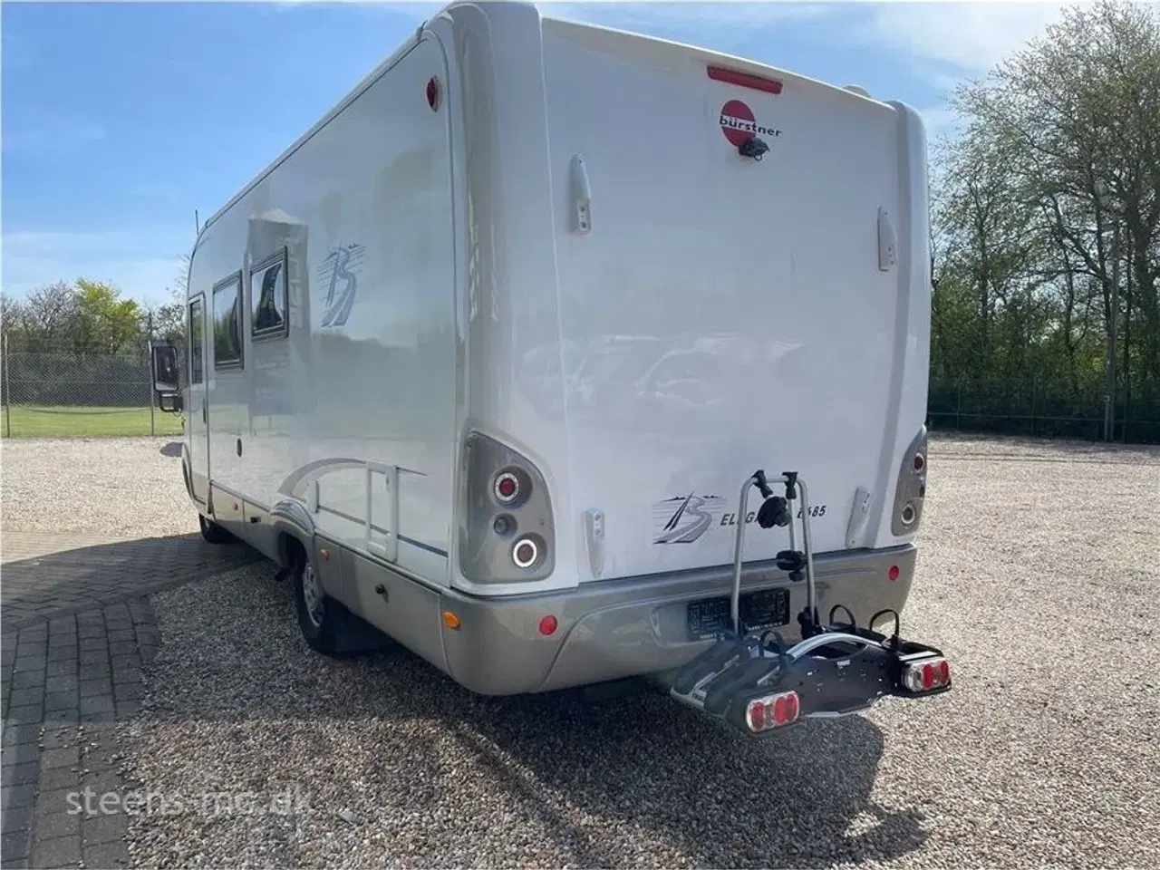 Billede 2 - 2006 - Bürstner