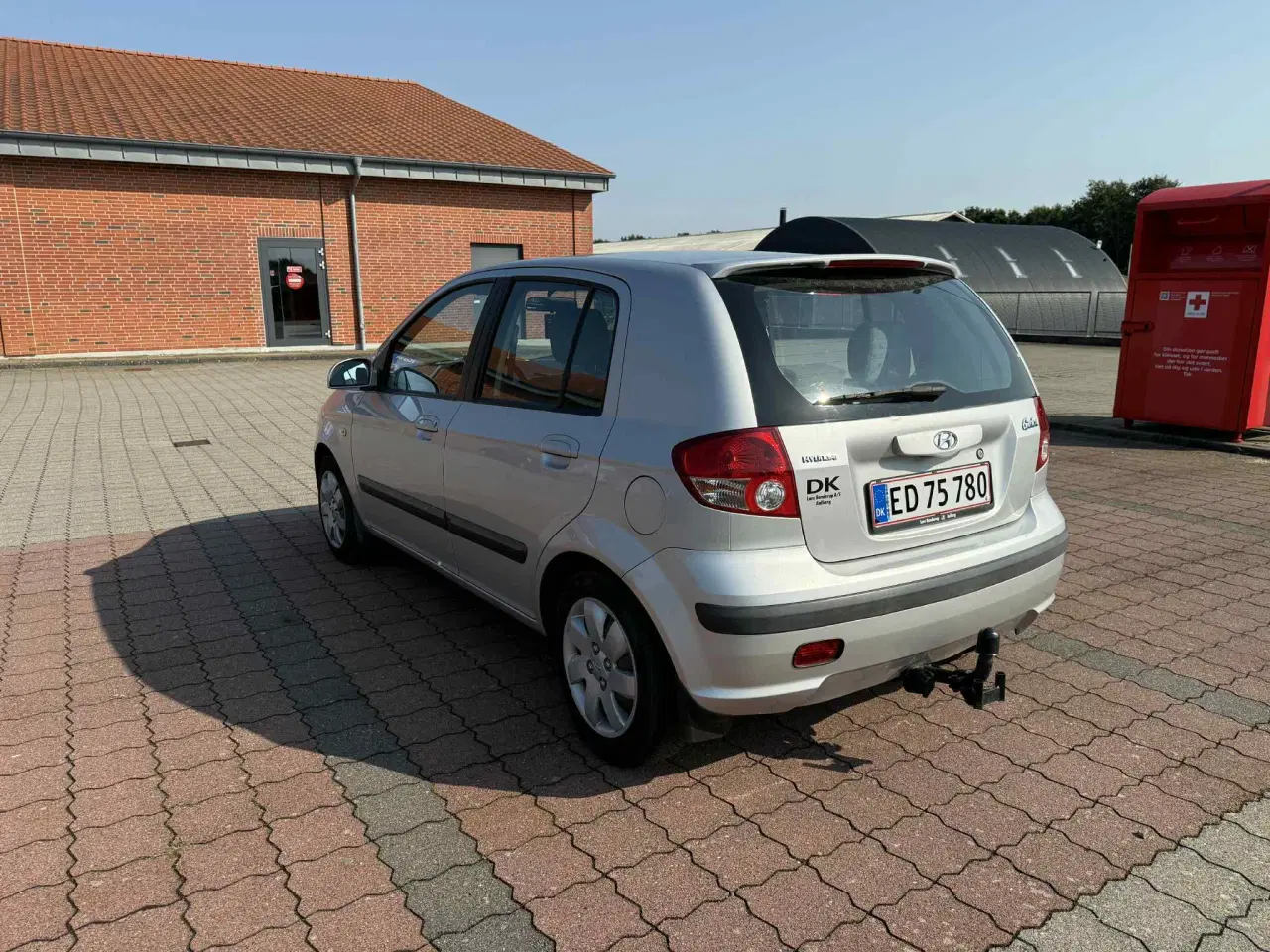 Billede 4 - Hyndai  Getz