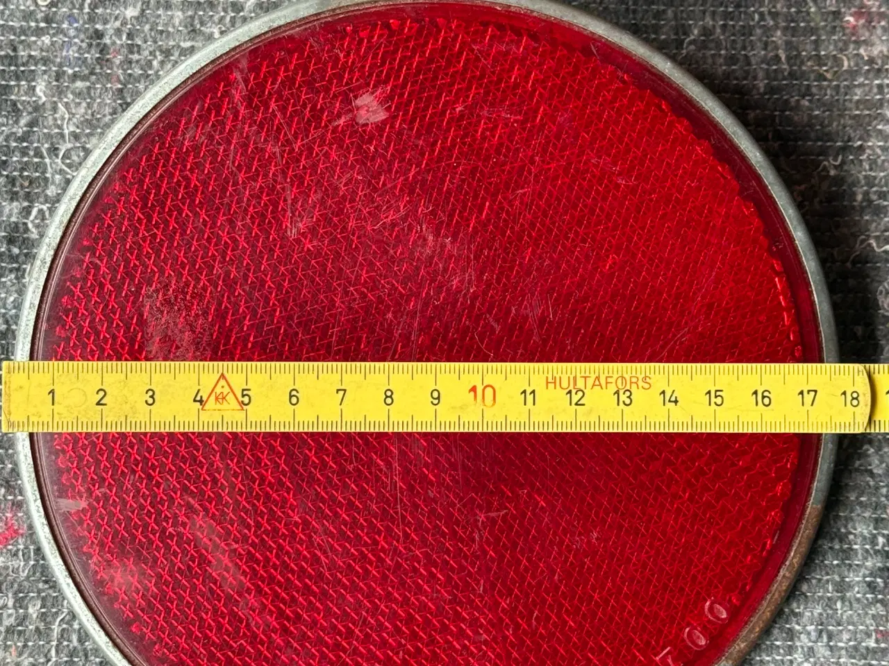 Billede 4 - Nye slingerlygter og store reflekser