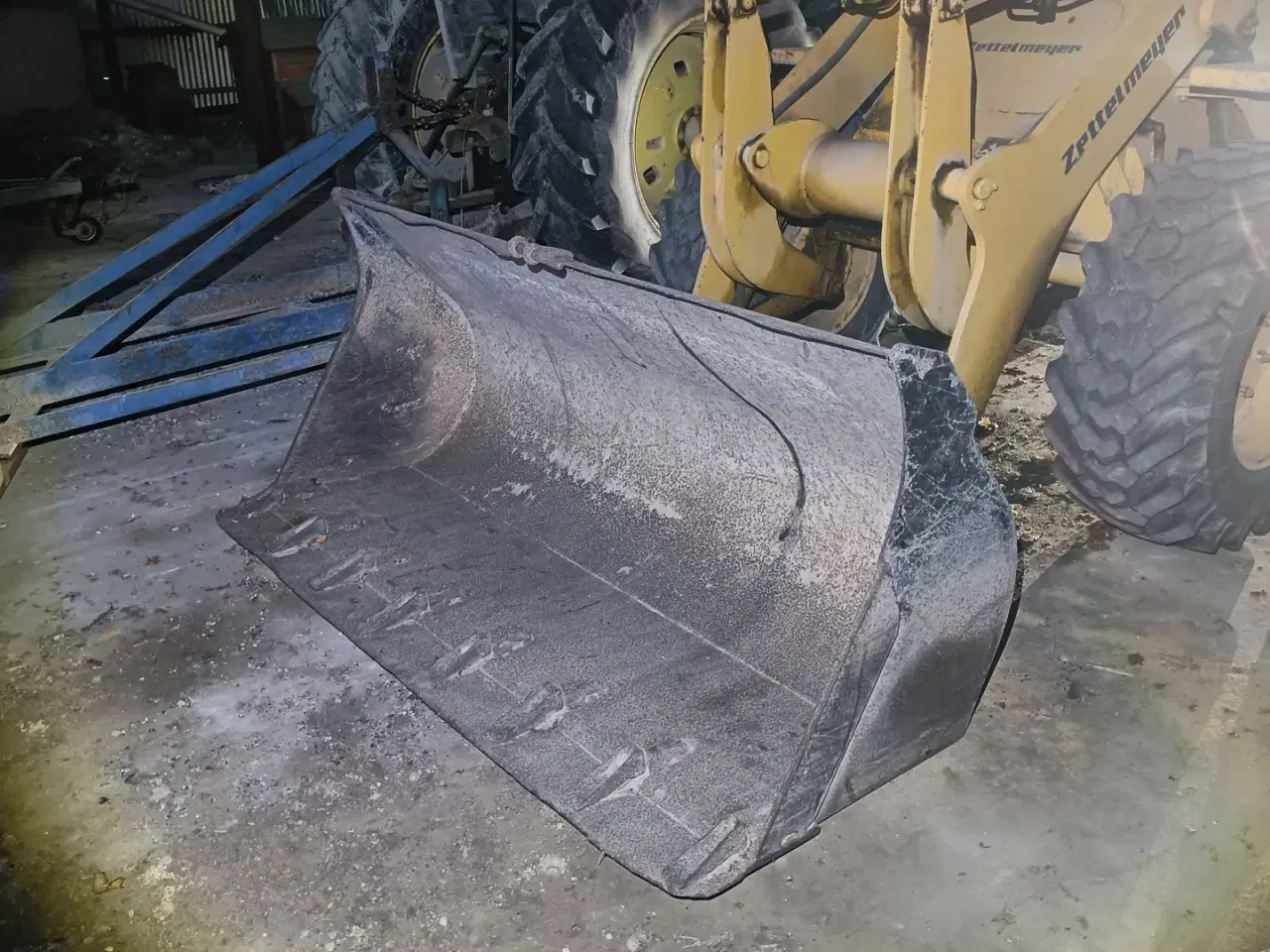 Billede 7 - Zettelmeyer ZL 801