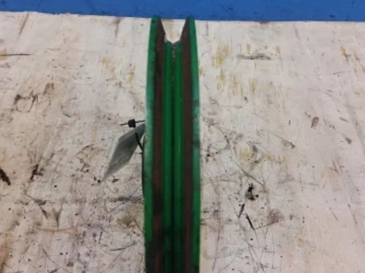 Billede 4 - John Deere 9780i Remskive Kornelevator AH164868