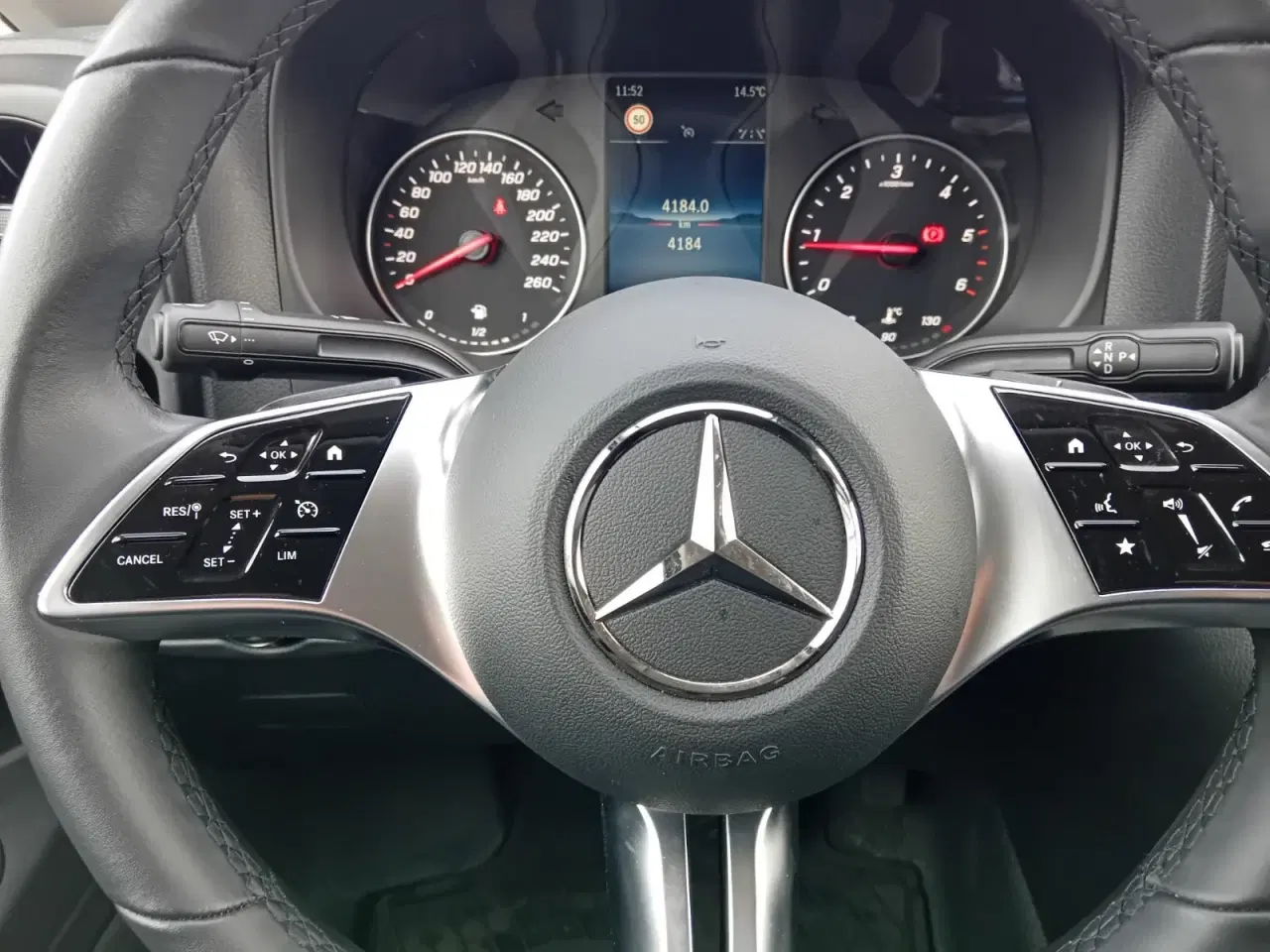 Billede 8 - Mercedes Vito 114 2,0 CDi A2 Kassevogn PRO aut. RWD