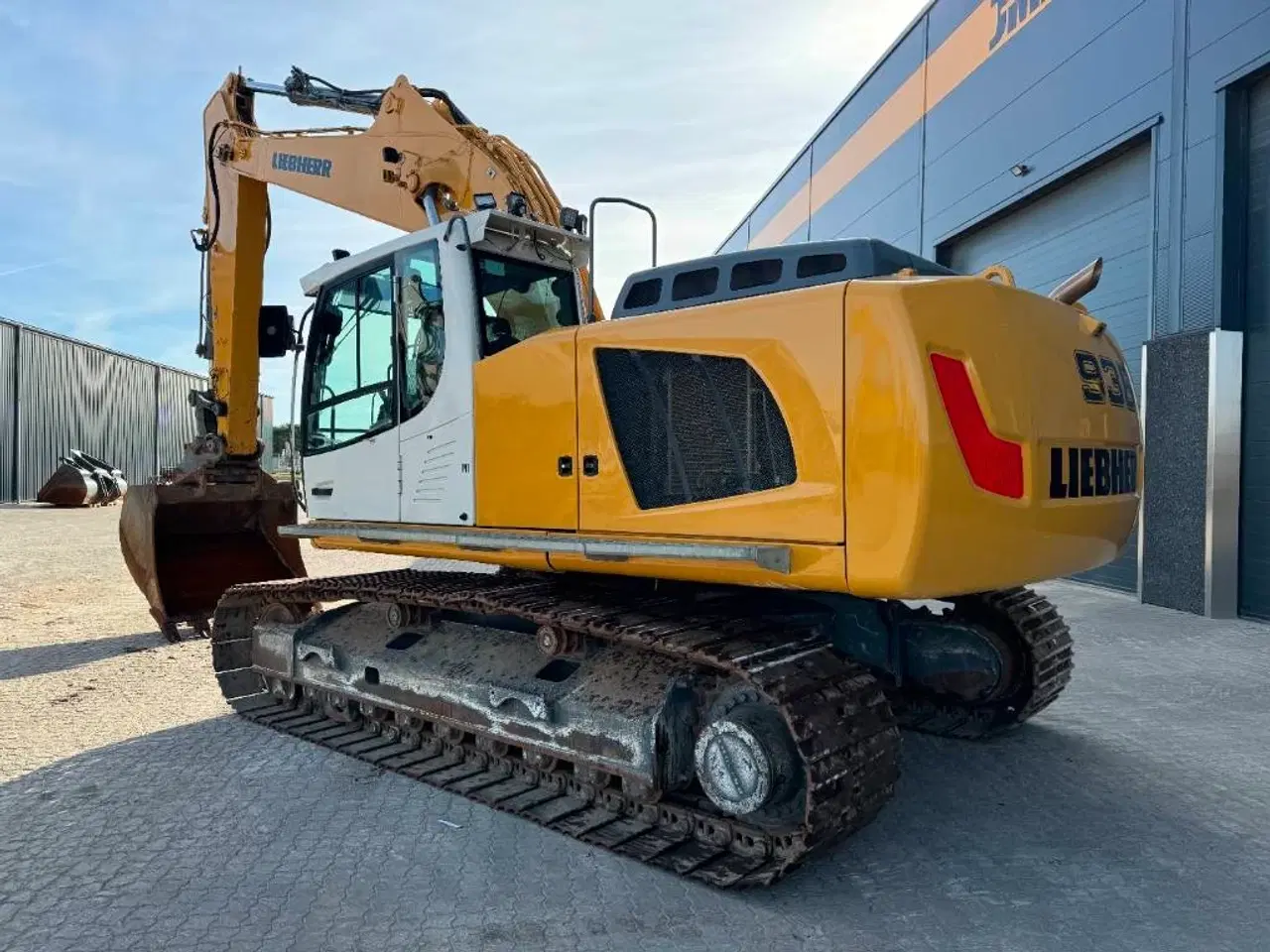 Billede 5 - Liebherr R 936 N LC