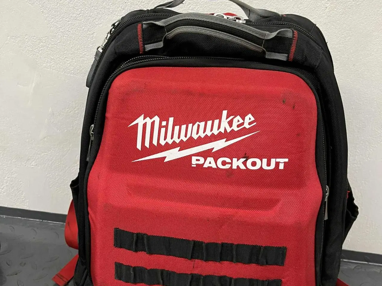 Billede 4 - Milwaukee værktøjs tasker 