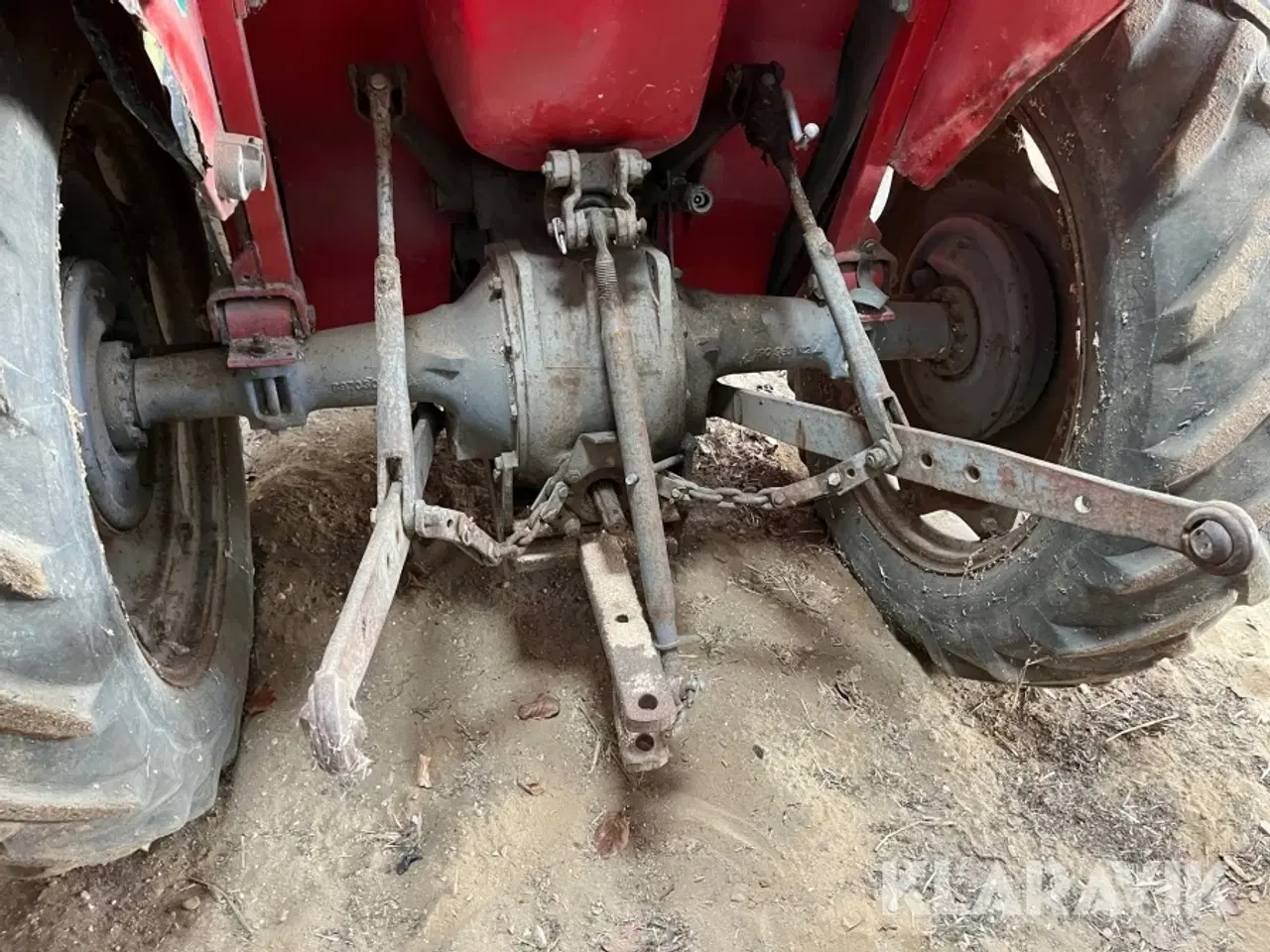 Billede 8 - Massey Ferguson 135