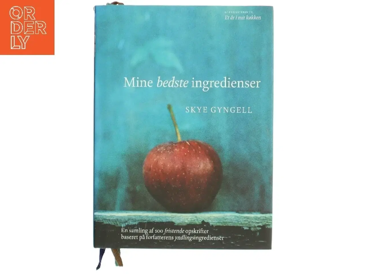 Billede 1 - Mine bedste ingredienser af Skye Gyngell (Bog)