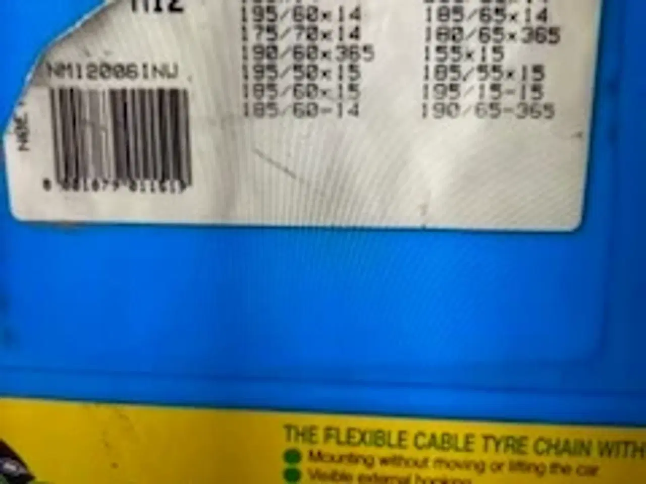 Billede 4 - Snekæder forskellige størrelser havekomplette sæt