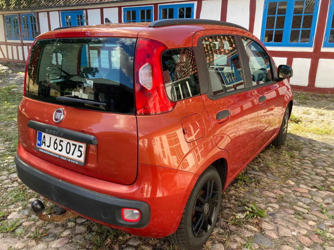Billede 3 - Fiat Panda