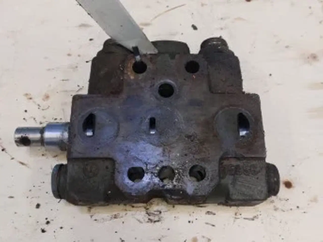 Billede 2 - Hydrema 806 Ventilblok  51320