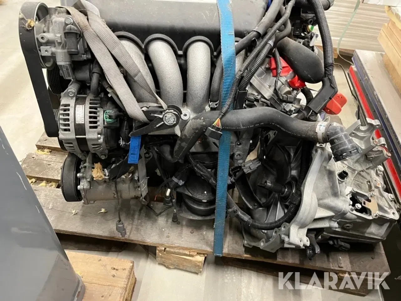 Billede 11 - Motor Honda 2.0i