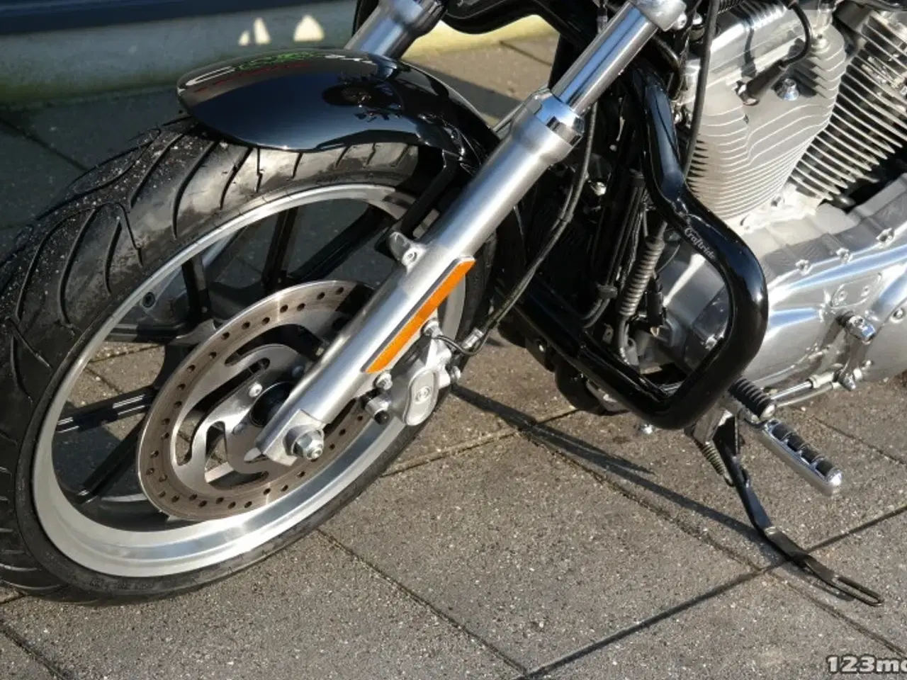 Billede 20 - Harley-Davidson XL883L MC-SYD       BYTTER GERNE