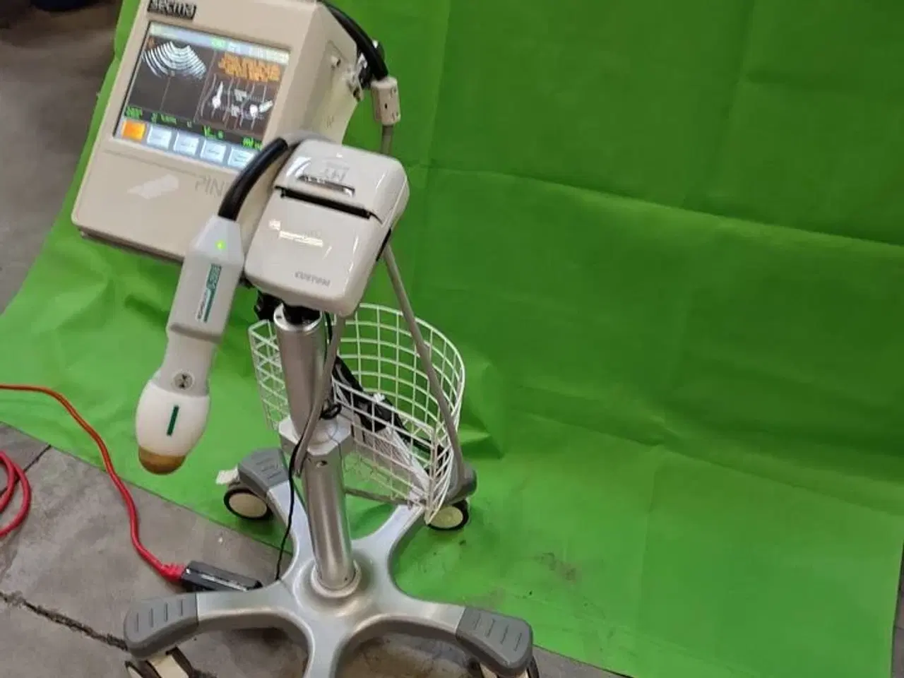 Billede 5 - Bladderscanner PINIT Echoson S255B