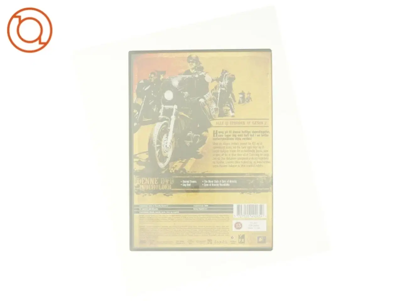 Billede 3 - Sons of Anarchy - Sæson 2