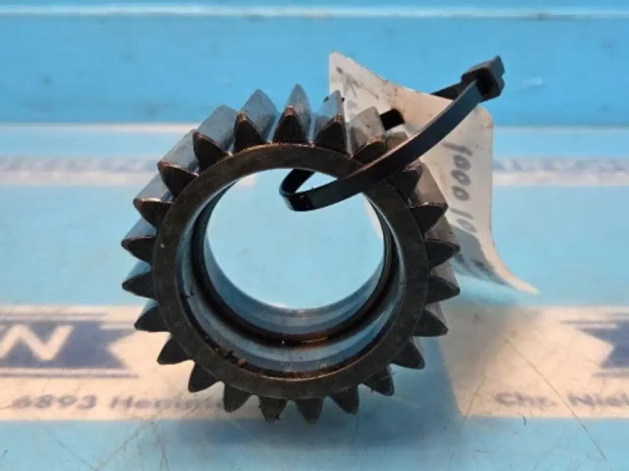 Billede 4 - Kramer 521 Gear Foraksel 1000104010