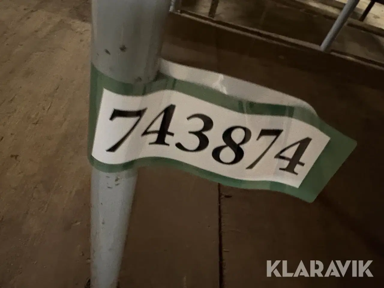 Billede 11 - Borde - 3 styk