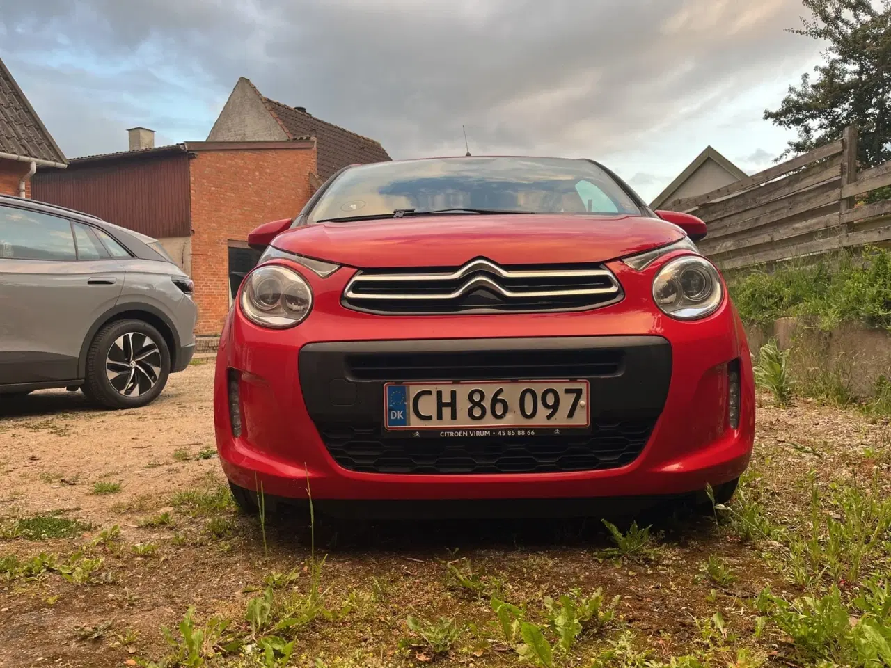 Billede 2 - Citroën C1 1,0 VTi 72 SportLine