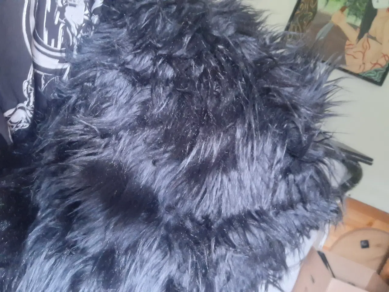 Billede 5 - Stof til Furry dragter