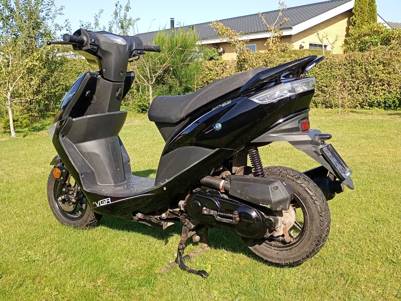 Billede 2 - VGA Explora 30  1 Ejer  årg  2022