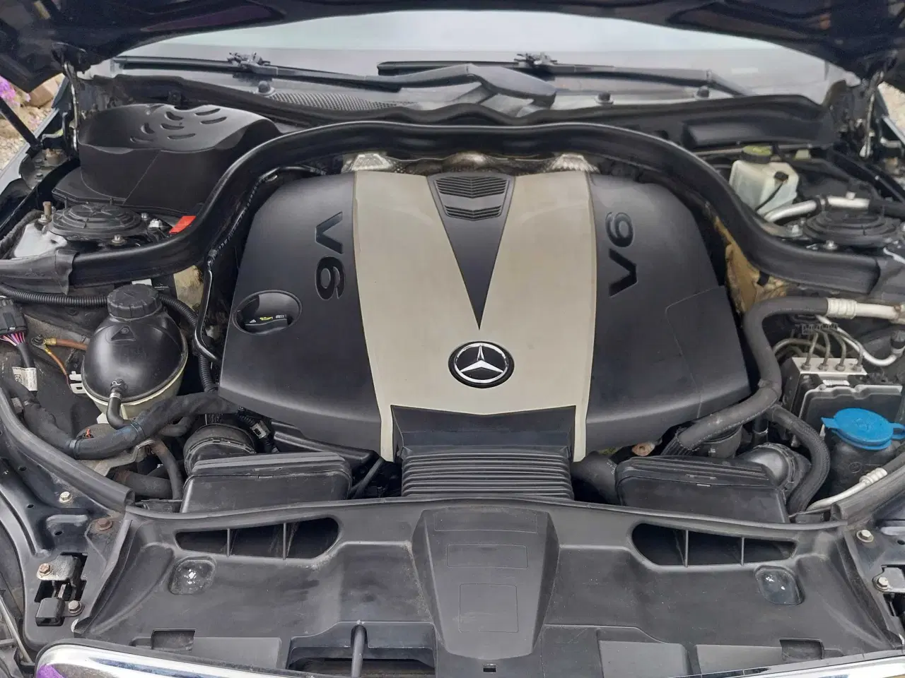 Billede 12 - Mercedes E350 velholdt. Byttes/sælges