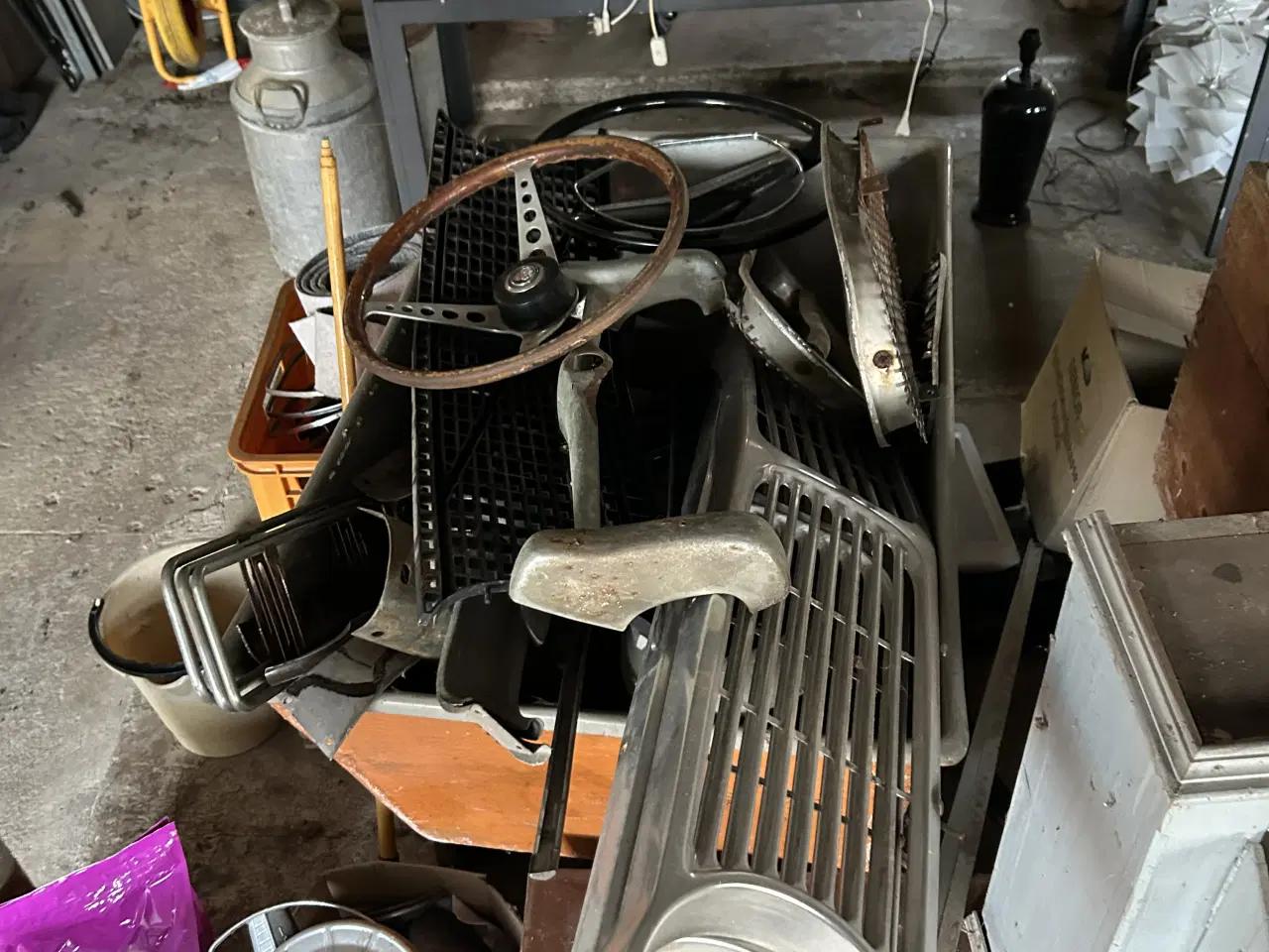 Billede 13 - Kæmpe værktøjs loppemarked