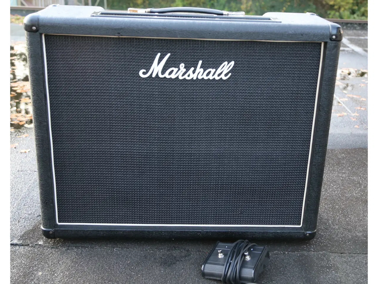 Billede 7 - Marshall JMP model 2144 Master Reverb.