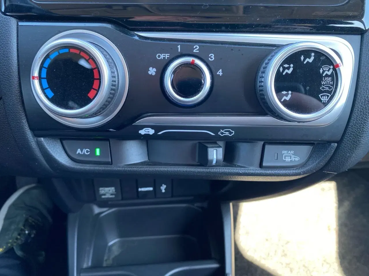 Billede 15 - Honda Jazz 1,3 Comfort Navi & ADAS 102HK 5d 6g