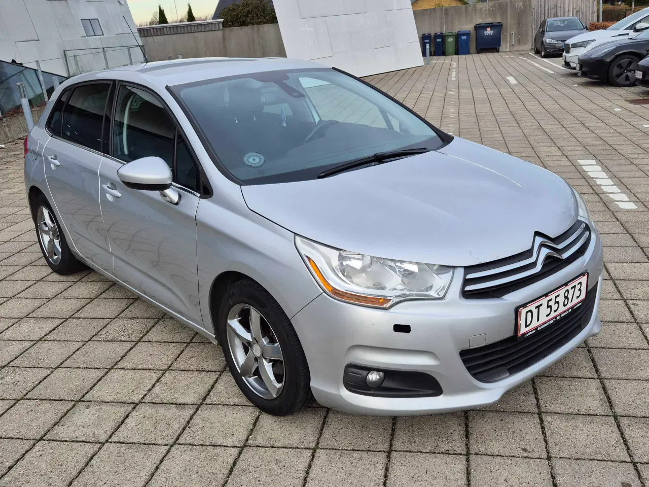Billede 3 - Citroën C4 Nysynet partikelfilter økonomisk 