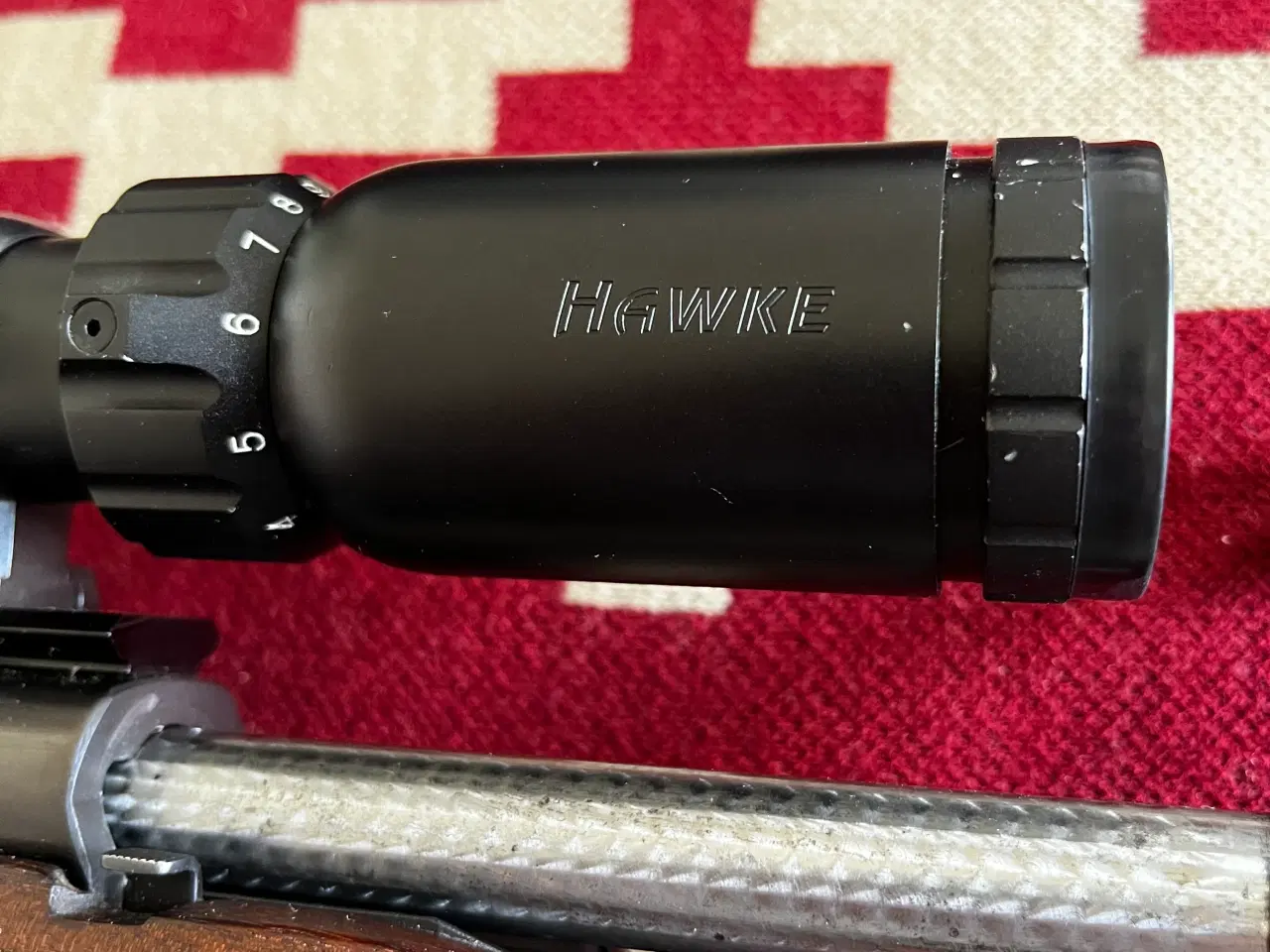 Billede 3 - Howa 1500 inkl. kikkertsigte 