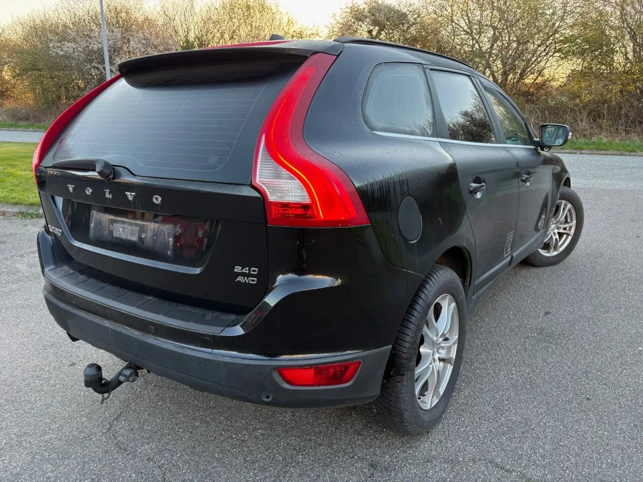 Billede 4 - Volvo XC60 2,4 D3 163 Summum aut. AWD Van