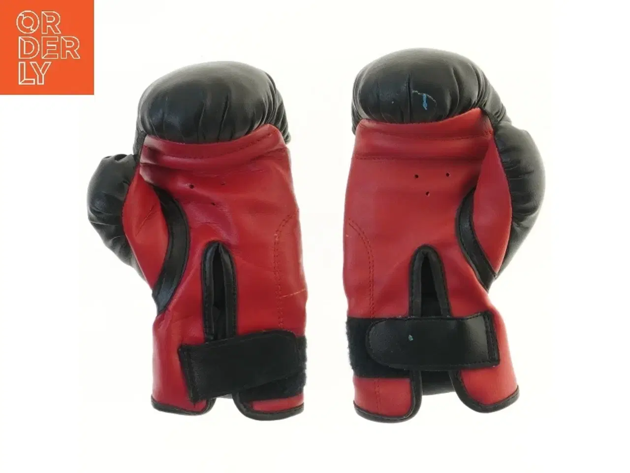 Billede 2 - Boksehandsker til børn fra MY HOOD (str. 21x13 cm)