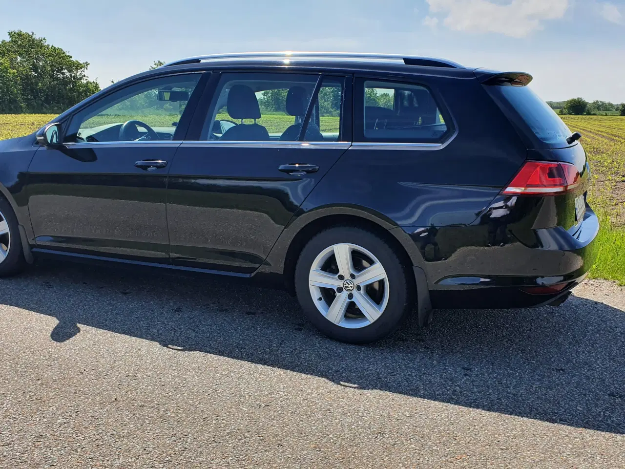 Billede 2 - VW Golf Variant 1,4 TSI Highline