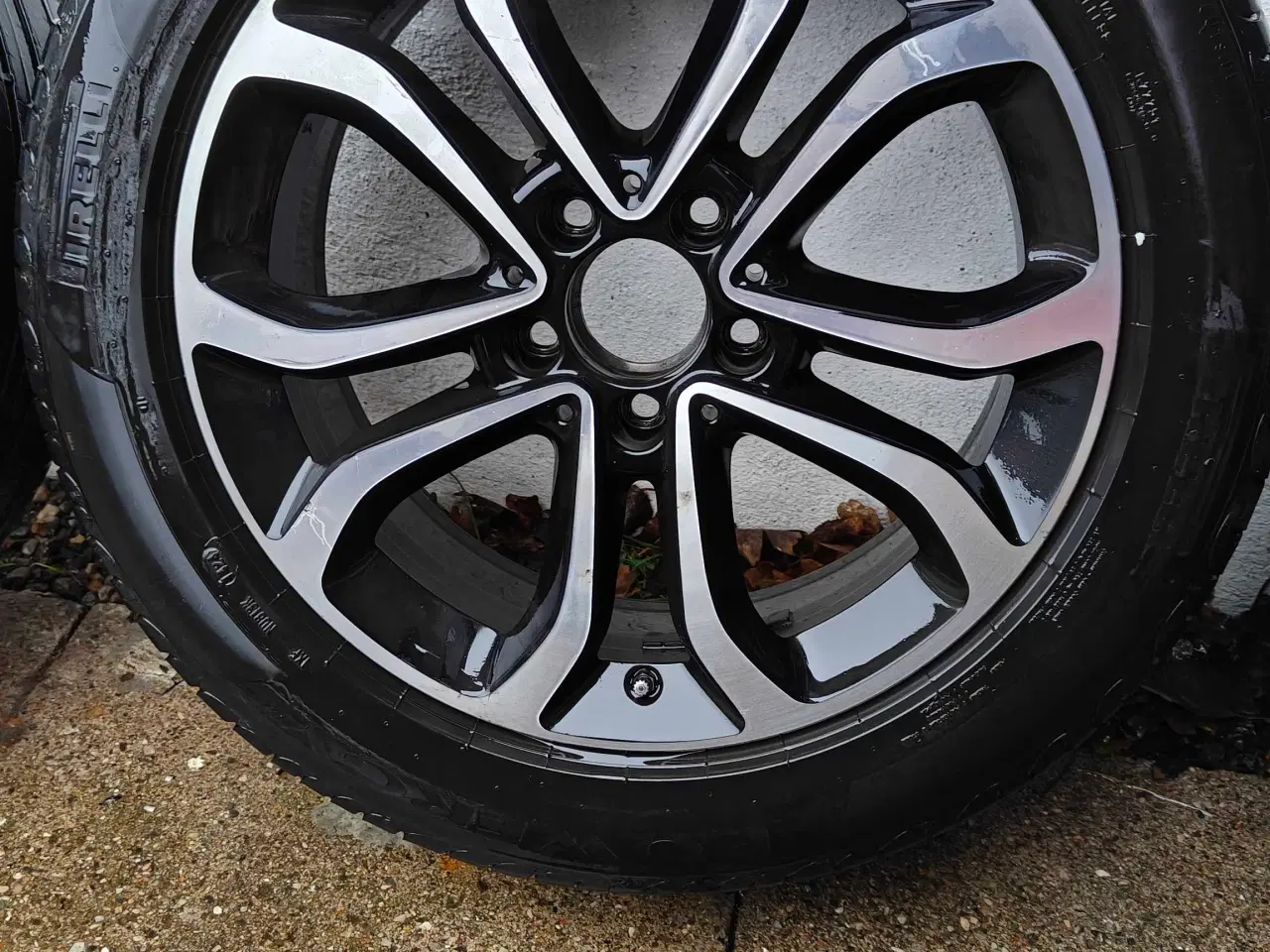 Billede 1 - Pirelli sommerdæk