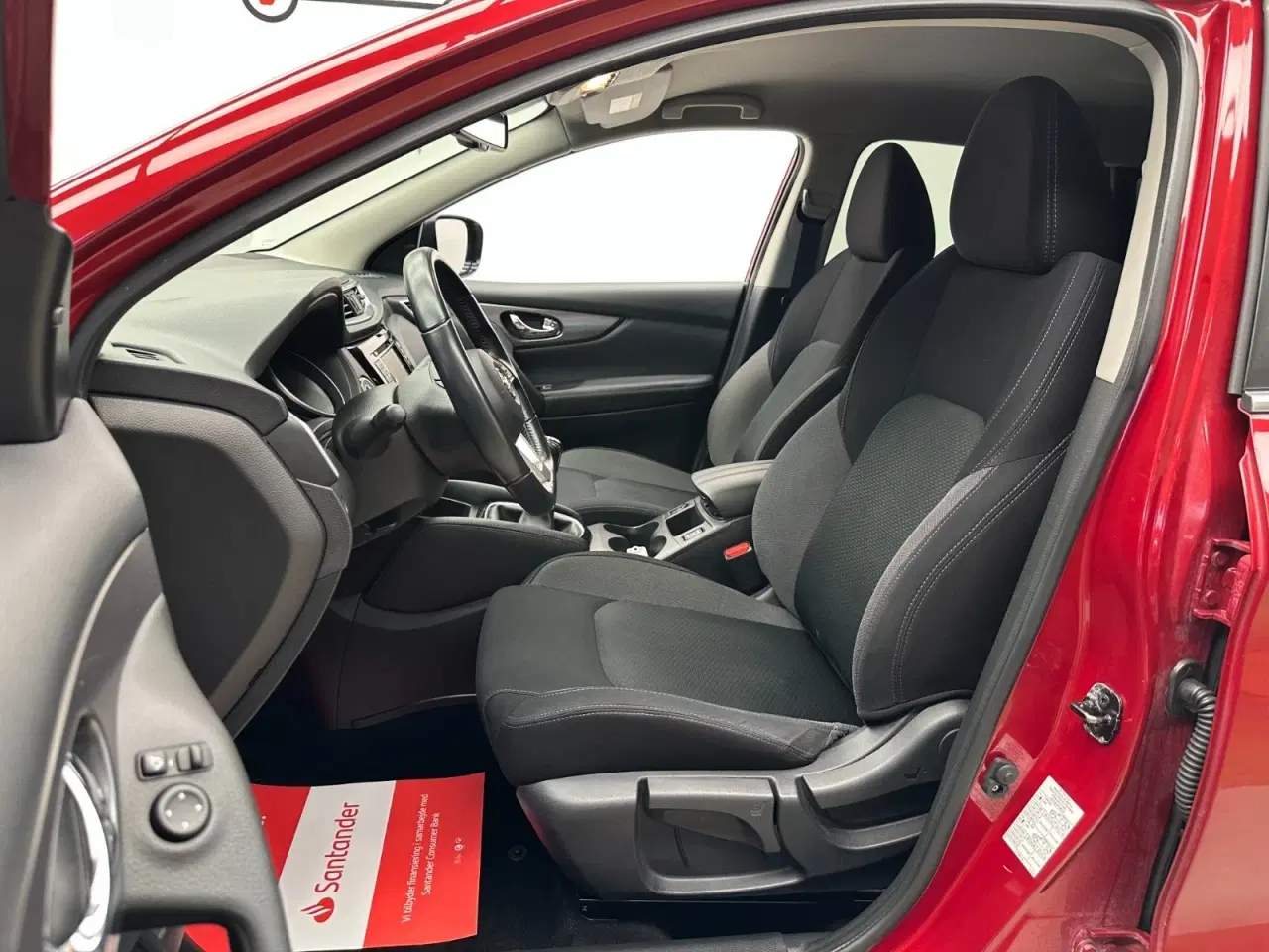 Billede 10 - Nissan Qashqai 1,5 dCi 115 N-Connecta