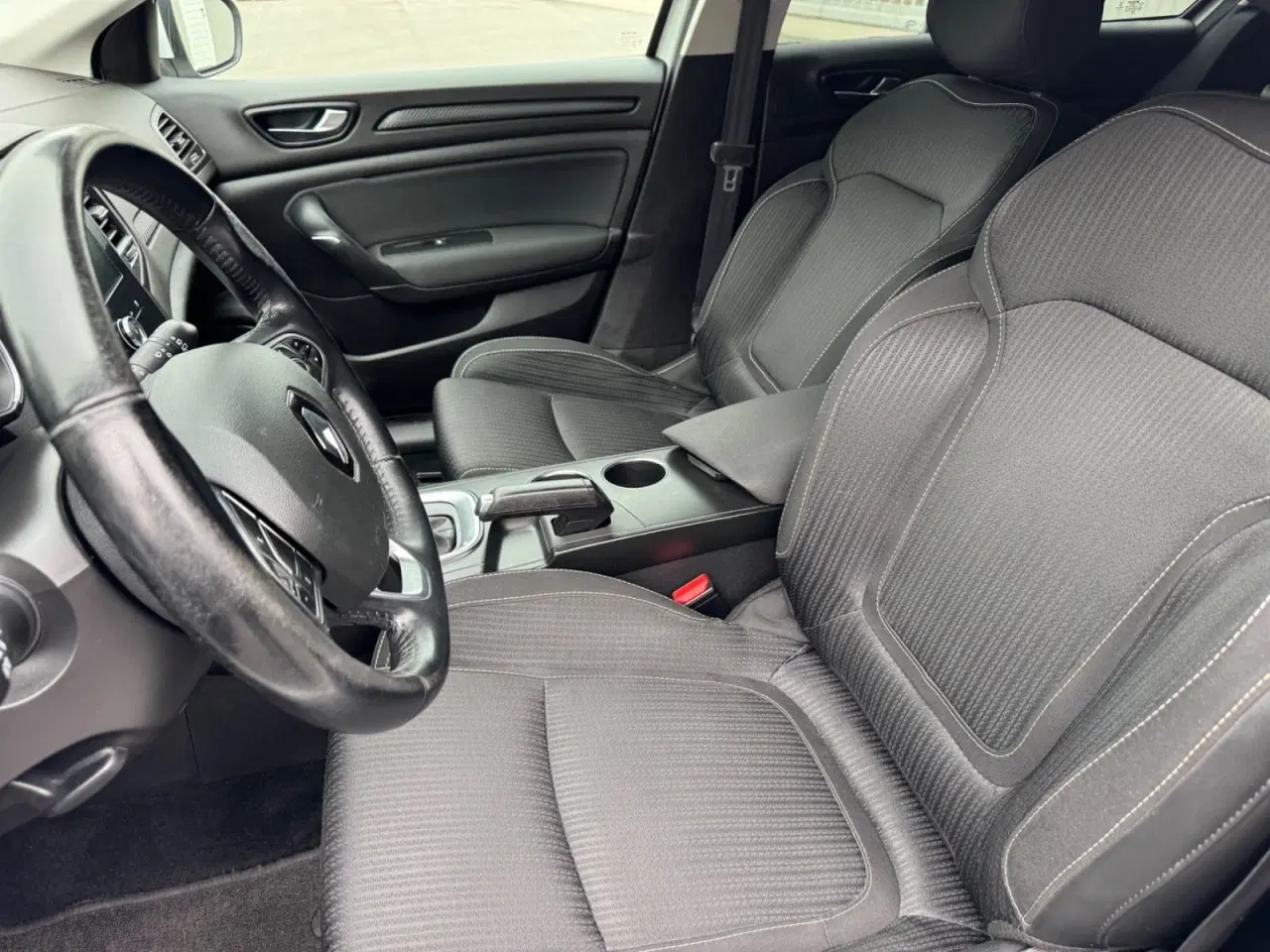 Billede 8 - Renault Megane IV 1,5 dCi 110 Bose Edition Sport Tourer EDC Van