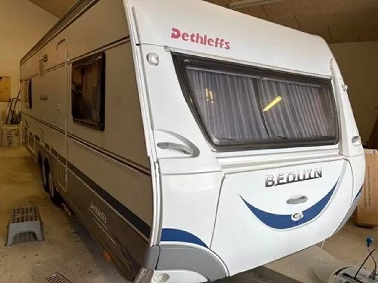 Billede 3 - Dethleffs BEDUIN 655 V