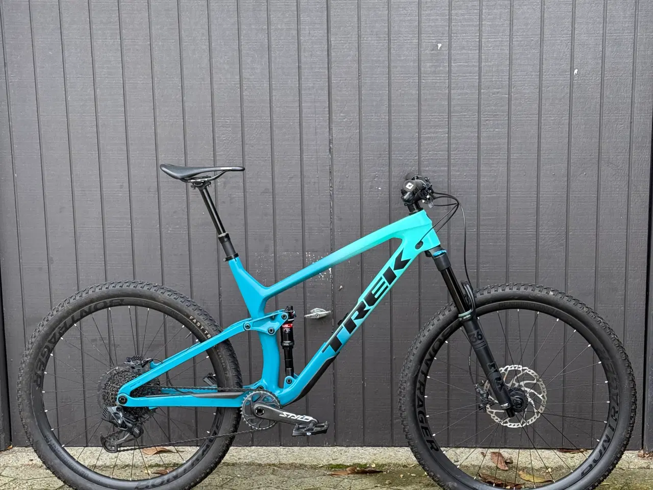 Billede 1 - Trek fuel ex 9.8 