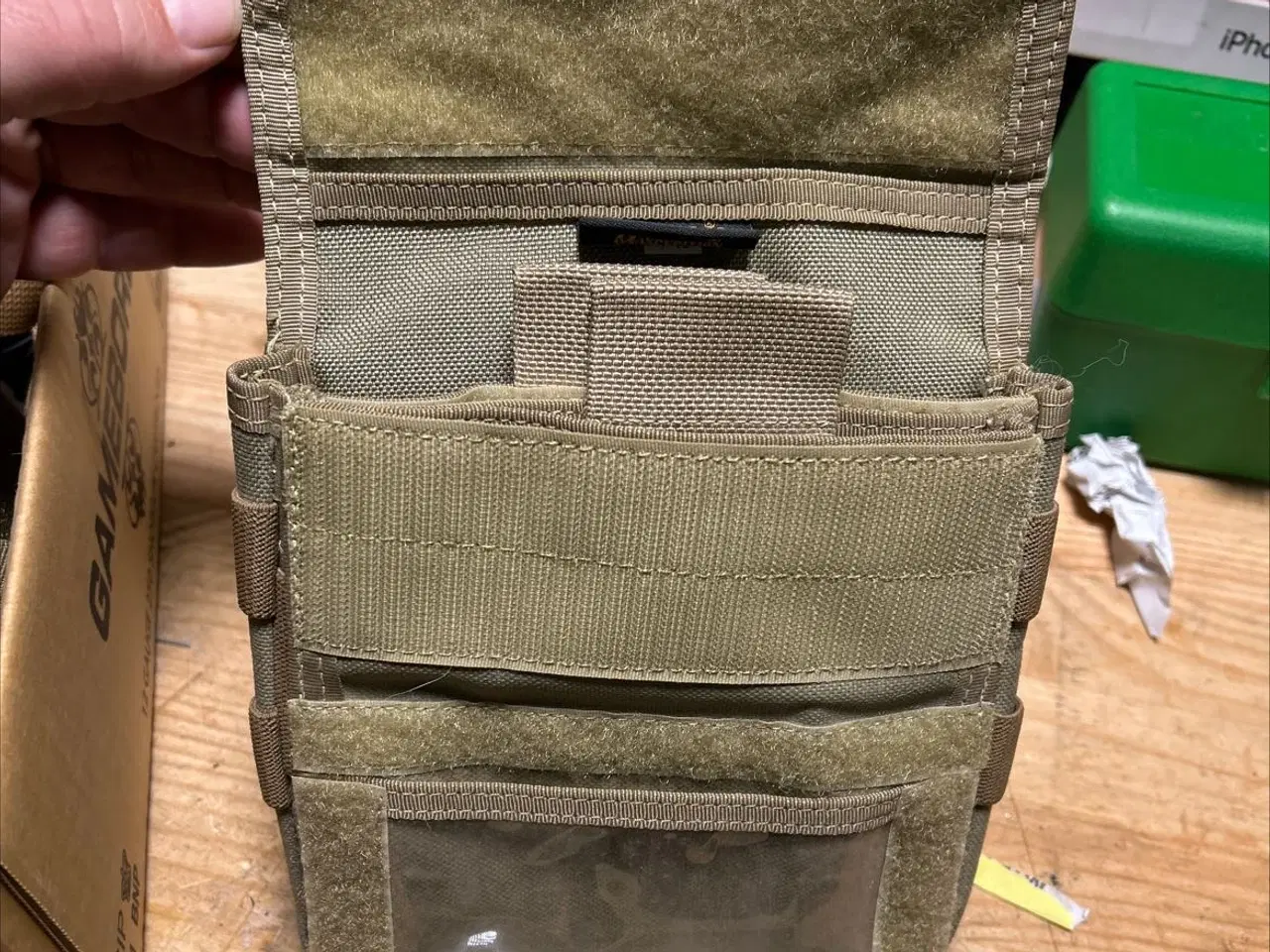 Billede 1 - Maxpedition Monky Pouch