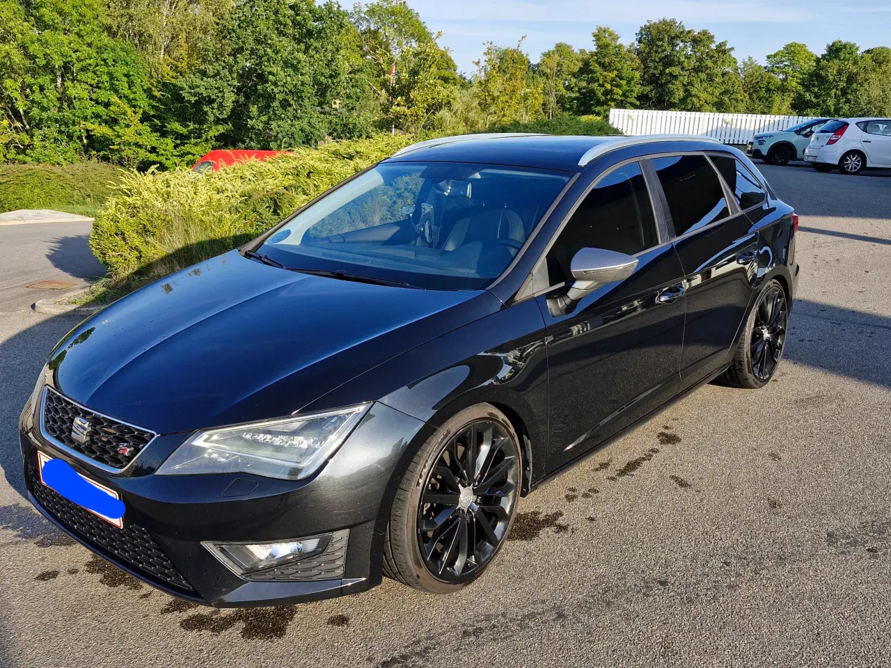 Billede 1 - Seat Leon 1,8 TSI 180 HK ST