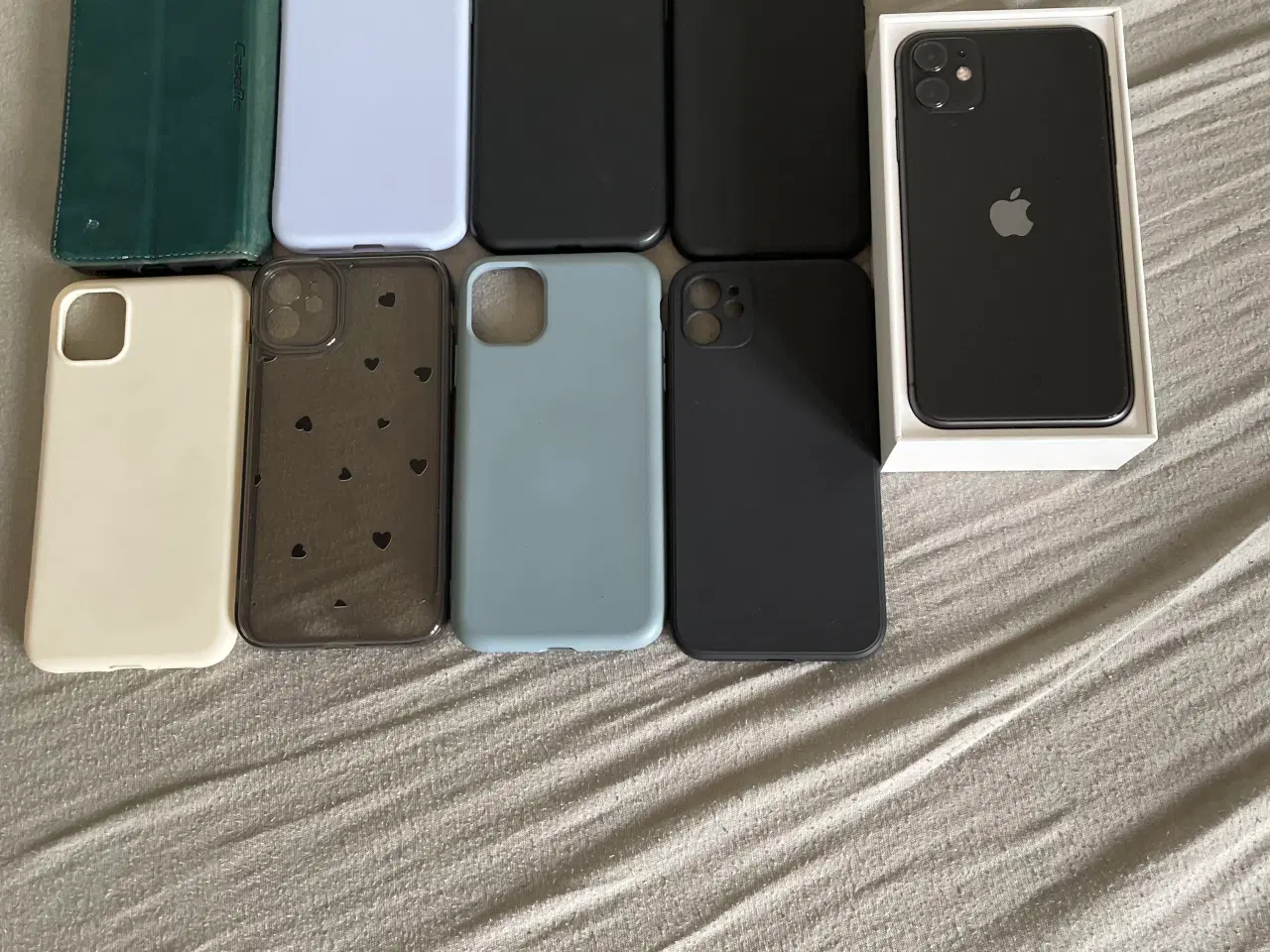 Billede 3 - iPhone 11 med cover
