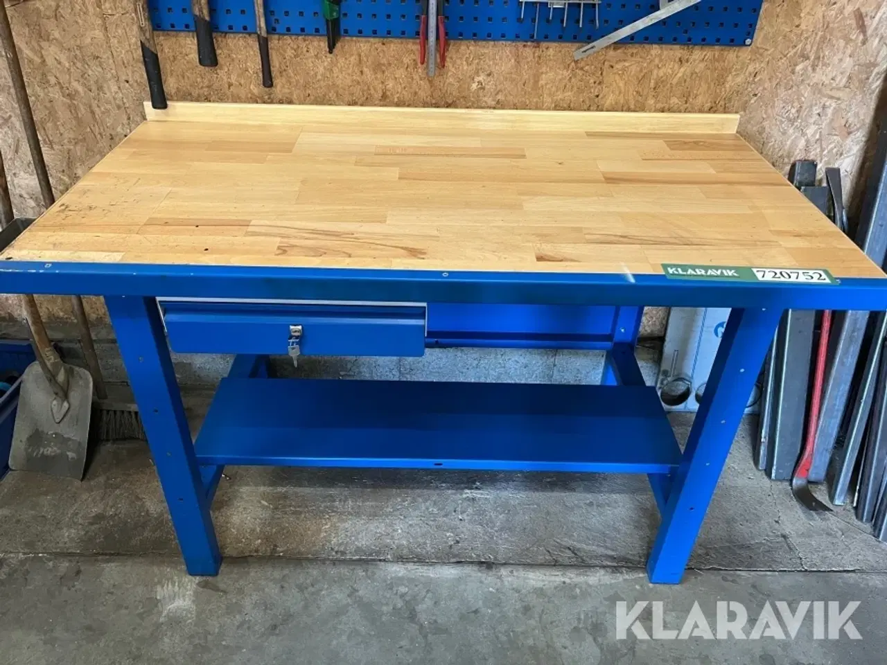Billede 2 - Arbejdsstation Blika
