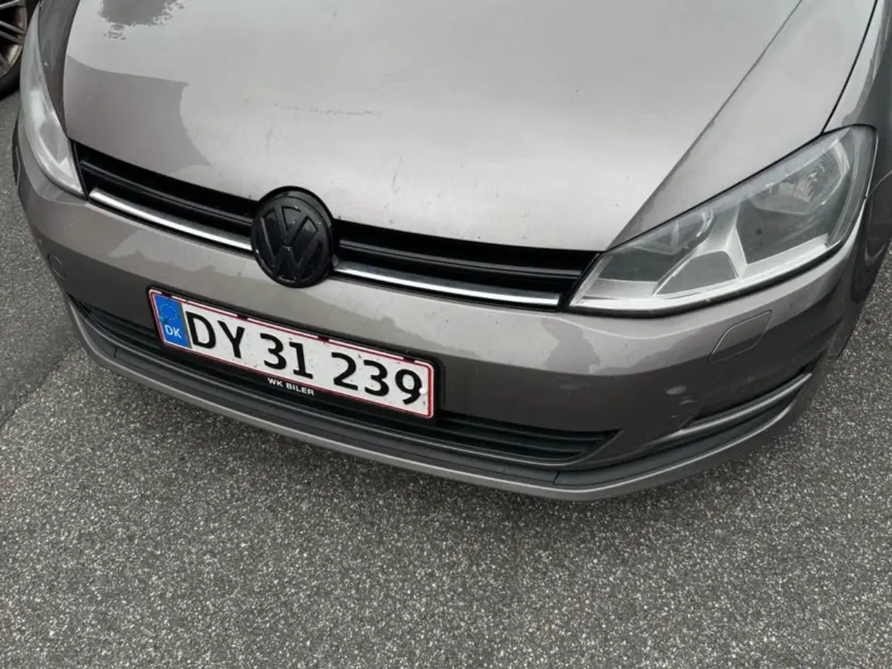 Billede 5 - Helt nyrenoveret Golf 7