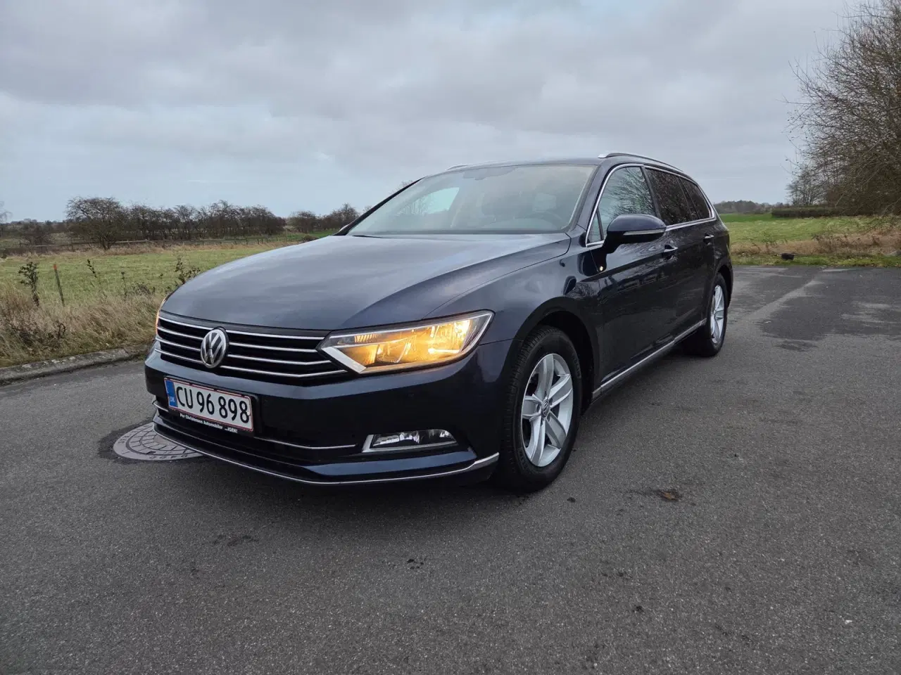 Billede 1 - VW Passat 1,4 TSi 150 Highline Variant DSG
