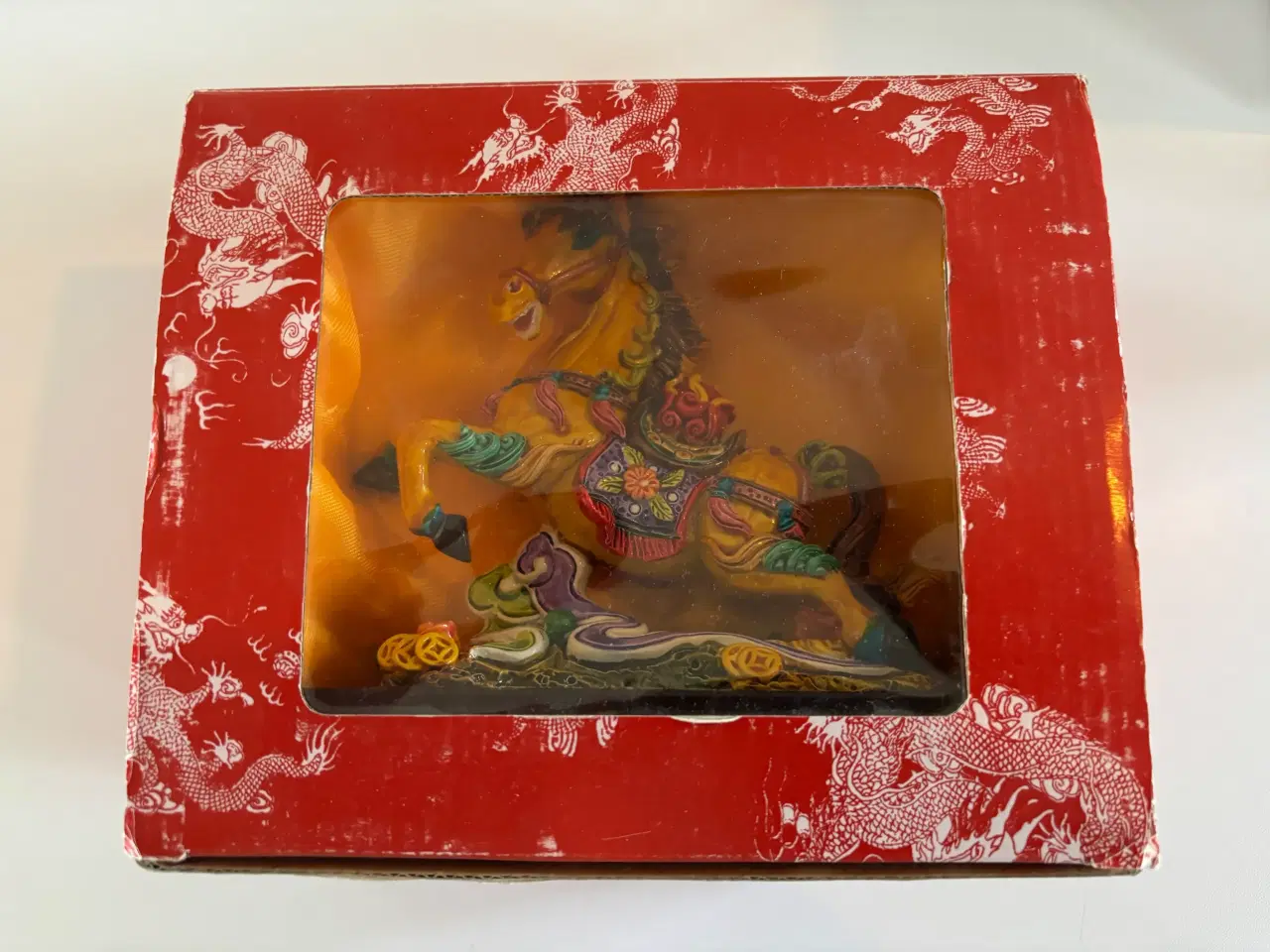 Billede 3 - Keramisk hest