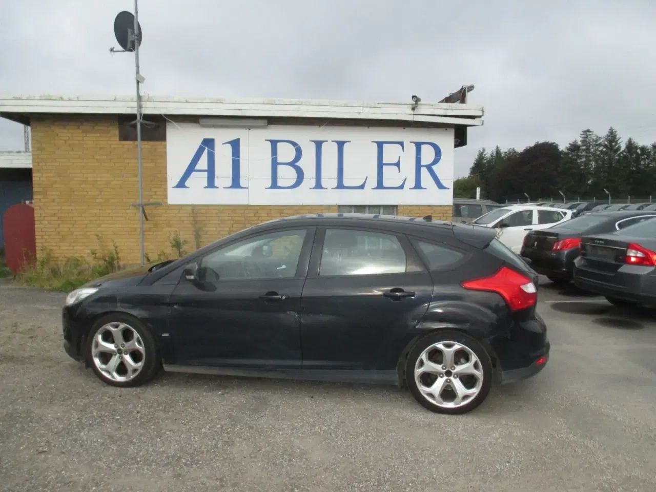 Billede 1 - Ford Focus 1,6 TDCi 95 Trend