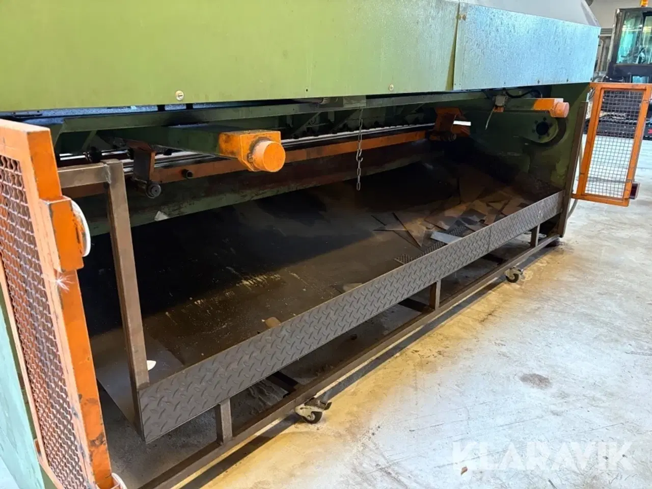 Billede 5 - Pladesaks Digep DLB-6/3050