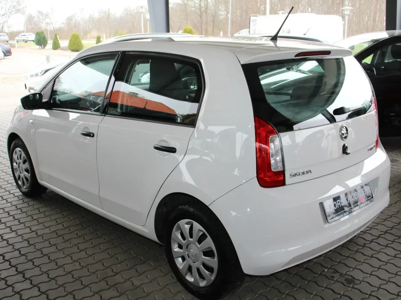 Billede 4 - Skoda Citigo 1,0 MPi 60 Active