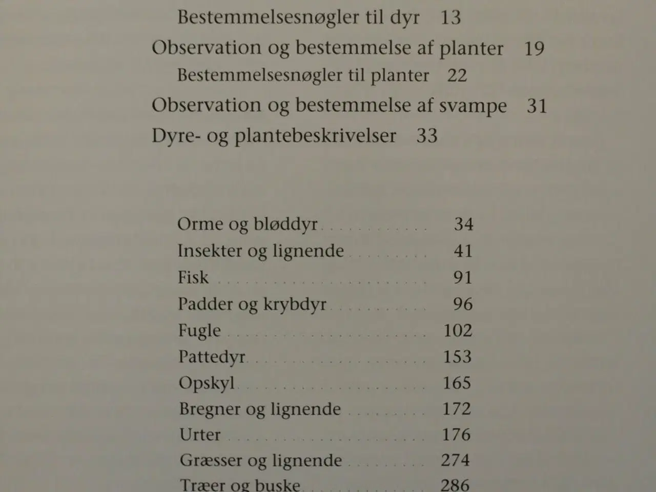 Billede 2 - danmarks dyr og planter, af mogens andersen og jon