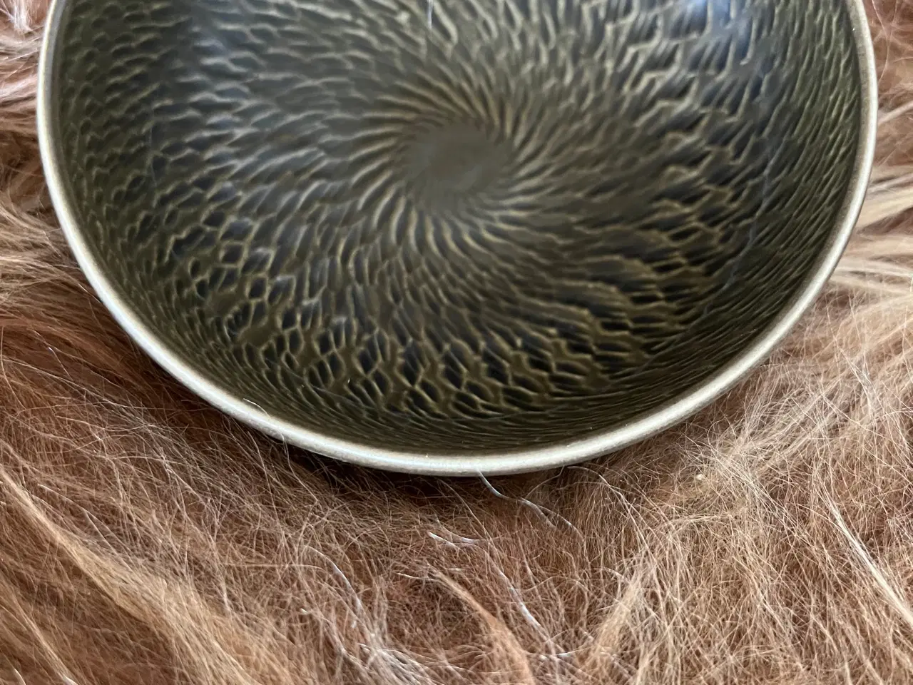 Billede 2 - Lækker keramik skål fra Boveskov