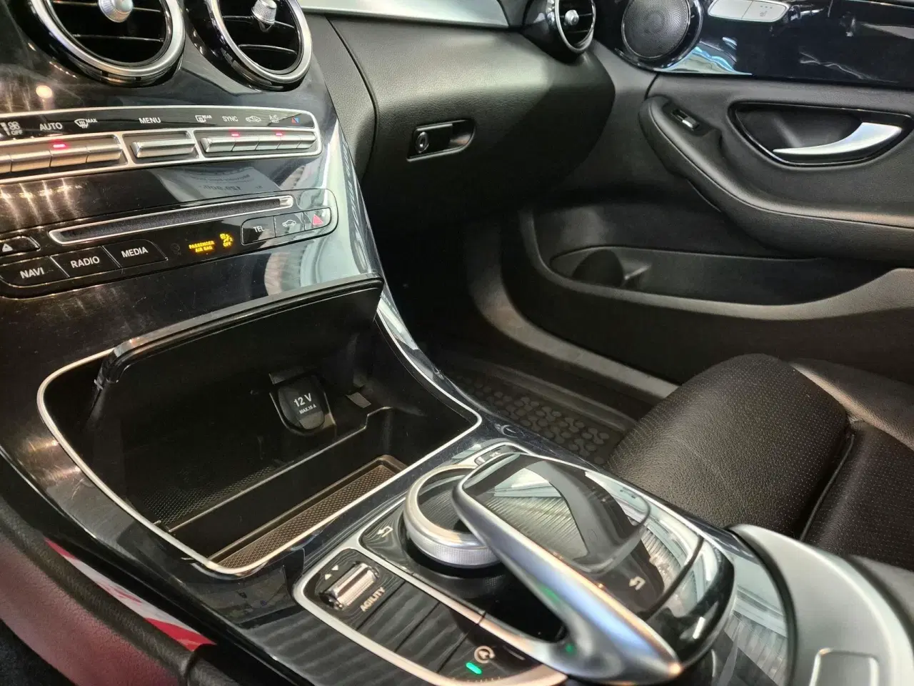 Billede 11 - Mercedes-Benz C200 d T 1,6 Bluetec 7G-Tronic Plus 136HK Stc Aut.